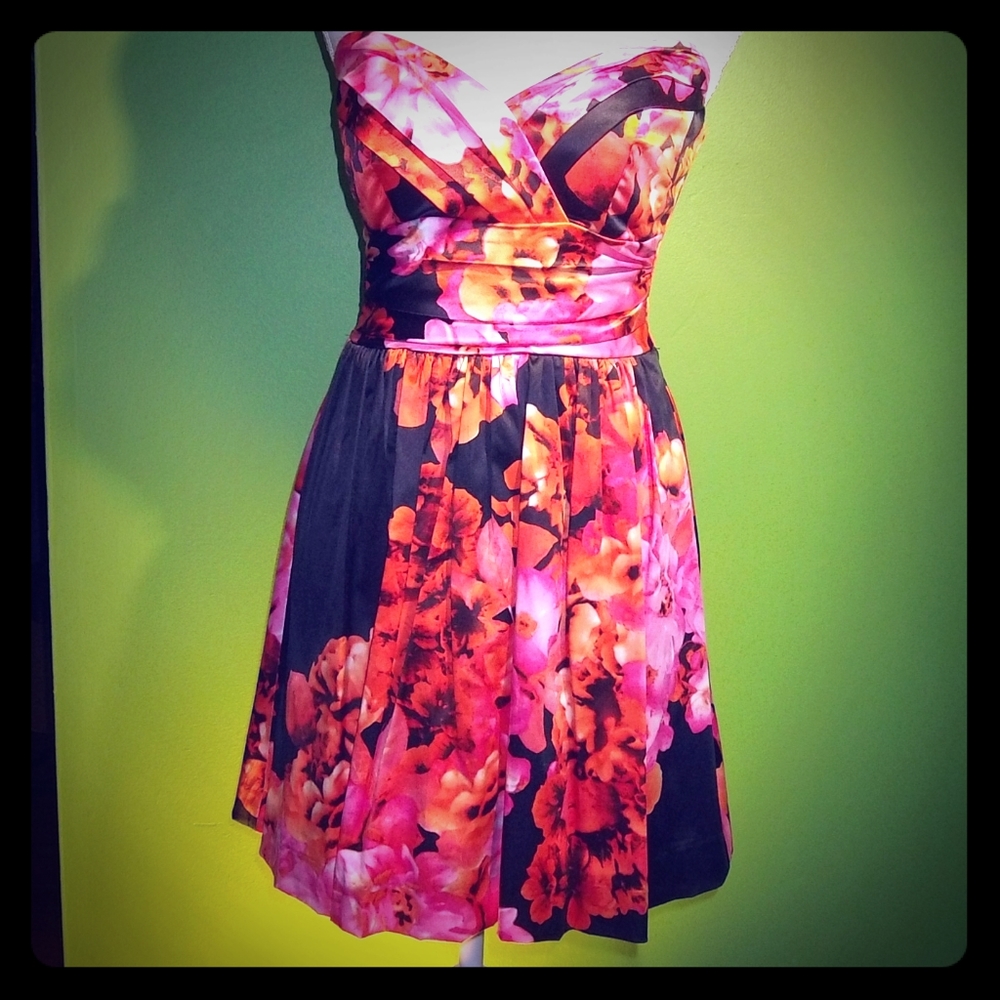 Speechless Cocktail Party Dress